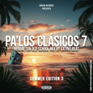 Reggaeton Mix Palos Clasicos By Latino Beat