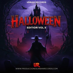 Halloween Edition Vol. 3