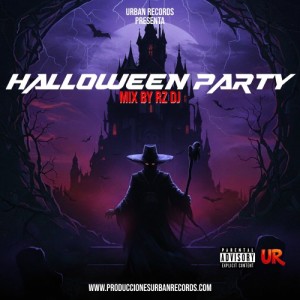 HALLOWEN PARTY MIX