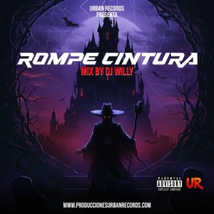 Merengue Rompecintura Mix