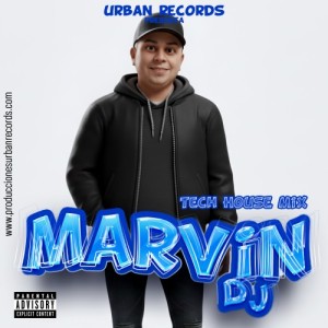 06 - Tech House Mix Marvin Dj UR