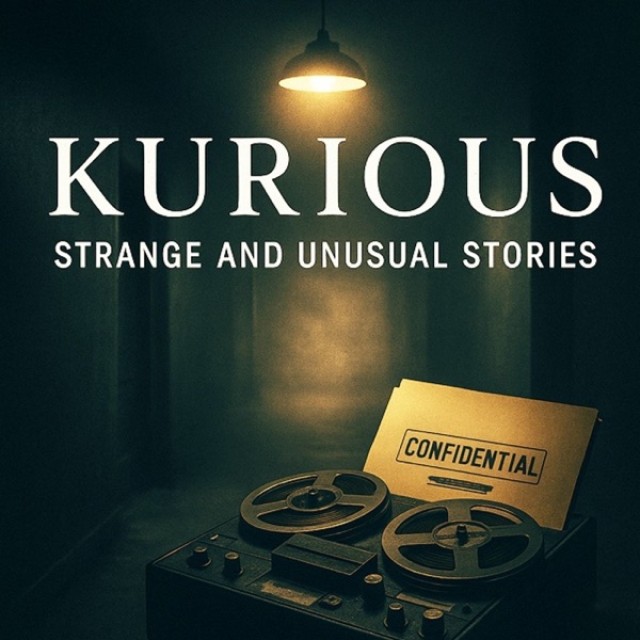 KURIOUS: Strange and Unusual Stories 2026