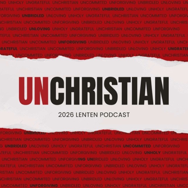 2026 Lenten Devotional