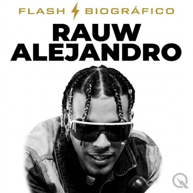 Rauw Alejandro - Flash Biográfico