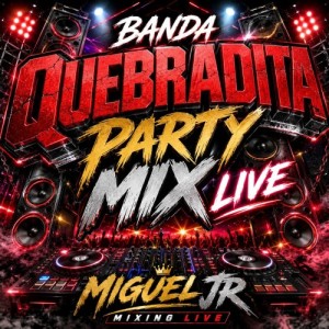 Banda Quebradita Party Mix Live 2026